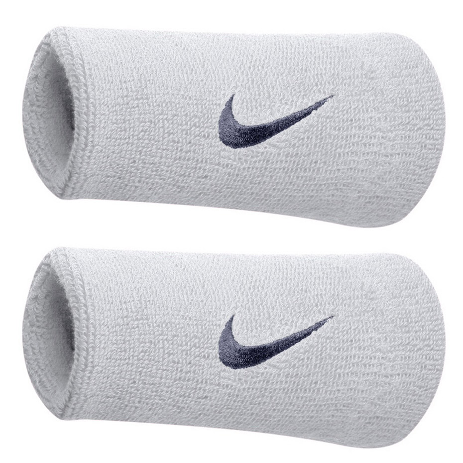 FROTKA HIKA NIKE WIDE SWOOSH DOUBLEWIDE white 2pcs NNN05101