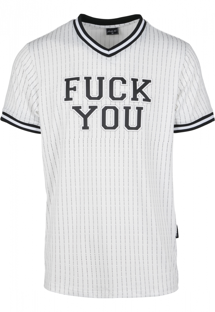 Fuckyou Jersey Mister Tee