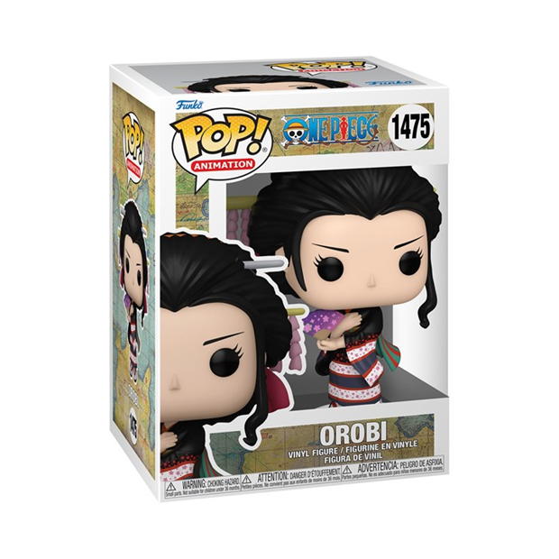 FUNKO Animation: One Piece-Orobi (Wano)