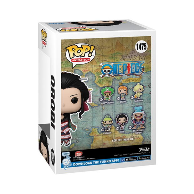 FUNKO Animation: One Piece-Orobi (Wano)