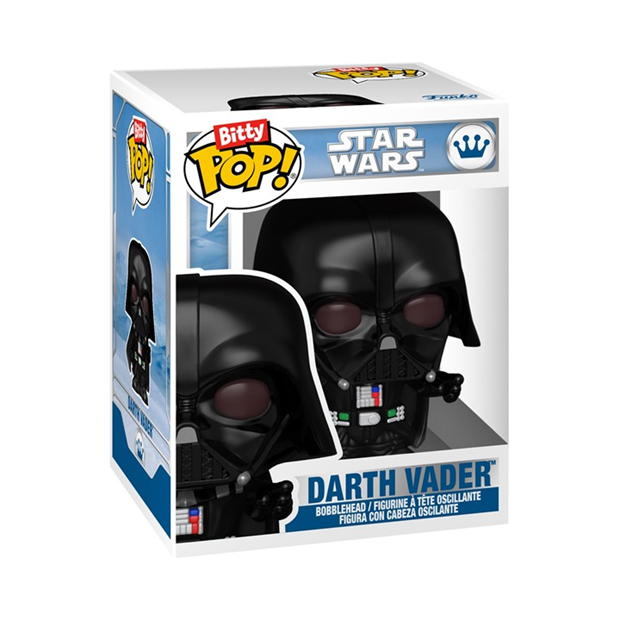 FUNKO Bitty POP: SW S2- Vader 4pk