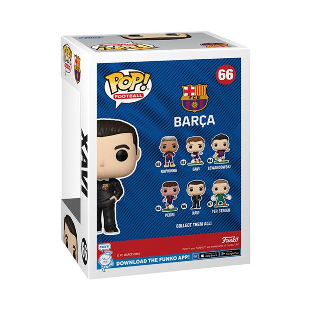 FUNKO Foot Xavi 52