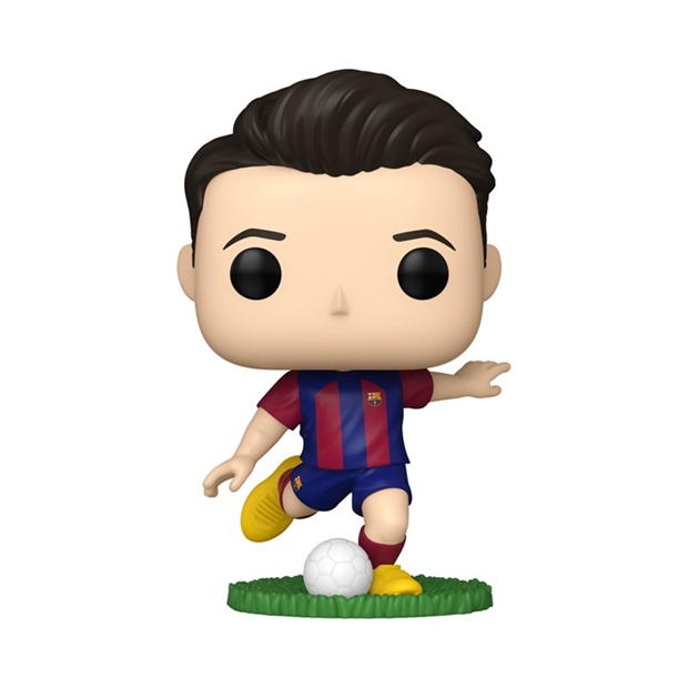 Minge Fotbal FUNKO : Barcelona- Lewandowski