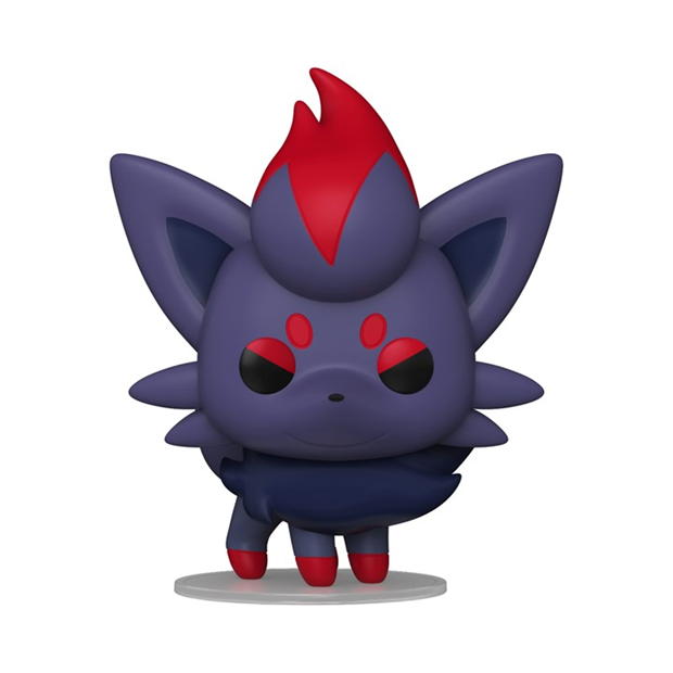 FUNKO Games: Pokemon- Zorua