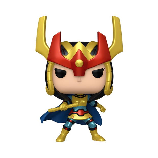 FUNKO Heroes: DC- Big Barda