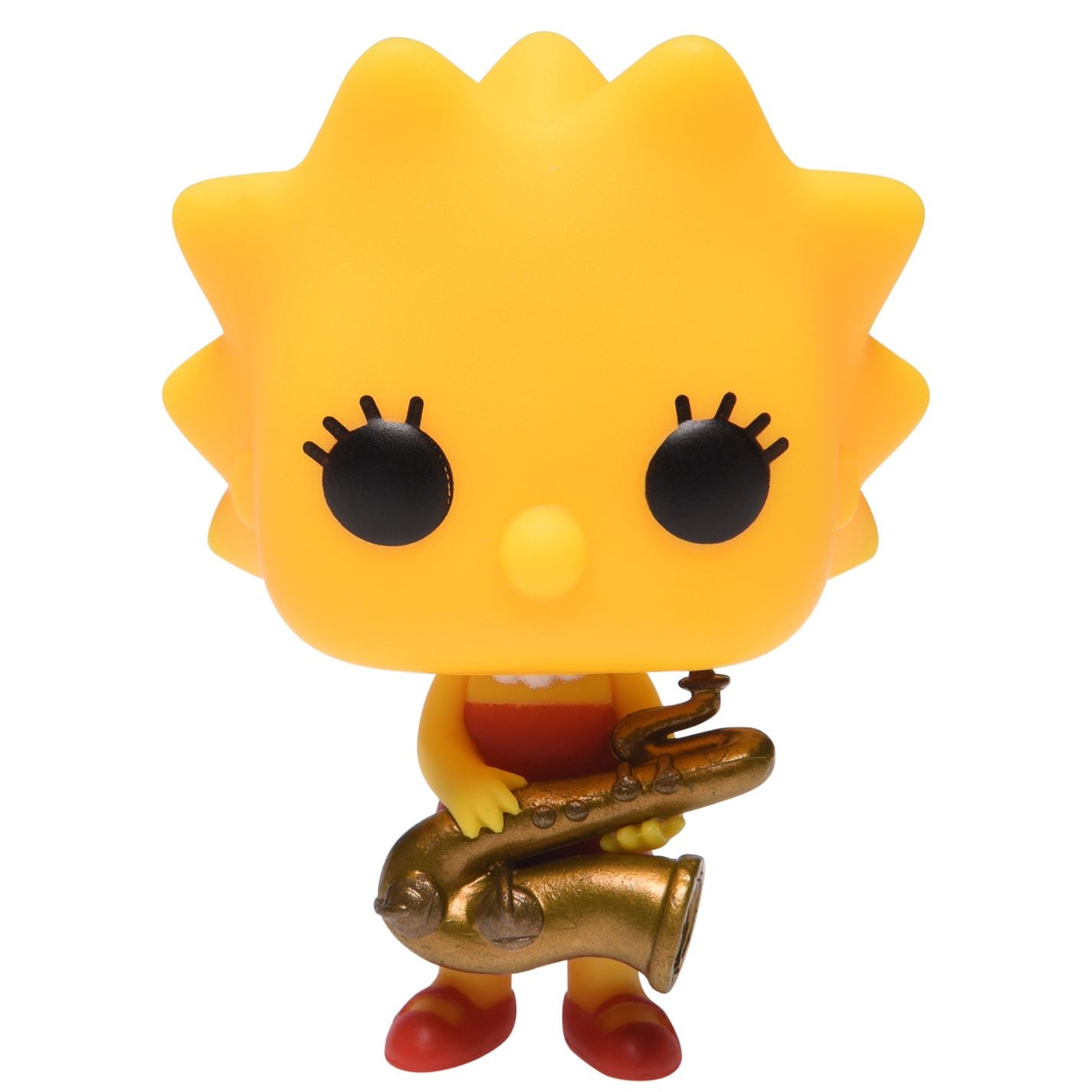 POP Vinyls Pop Lisa Simpson Vinyl Figure