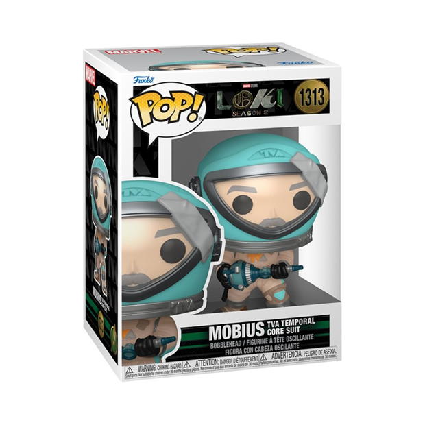 FUNKO Marvel: Loki Season 2- Mobius