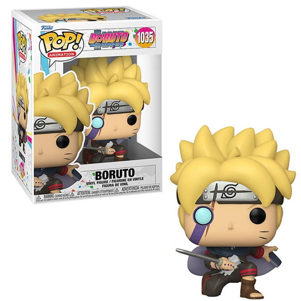 FUNKO POP Animation: Boruto - Naruto Next Generations