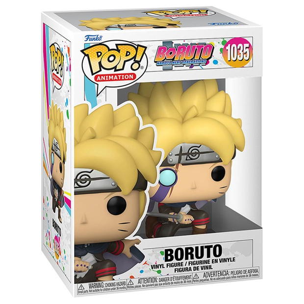 FUNKO POP Animation: Boruto - Naruto Next Generations