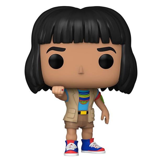 FUNKO POP Animation: Ma-Ti - Captain Planet