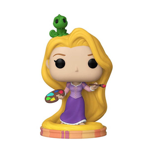 FUNKO POP Animation: Rapunzel Ult. Princess - Disney