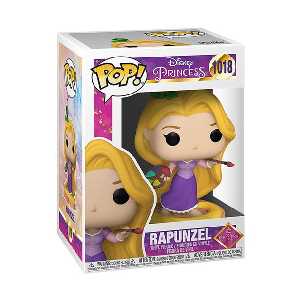 FUNKO POP Animation: Rapunzel Ult. Princess - Disney