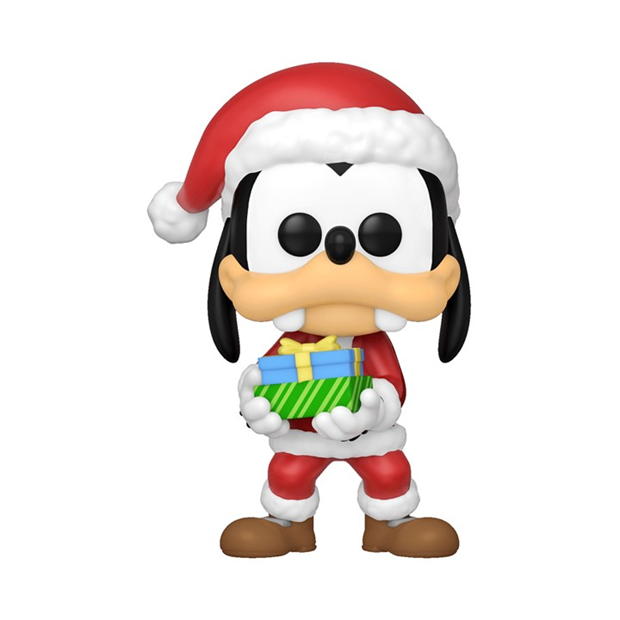 FUNKO POP Disney: Holiday - Goofy