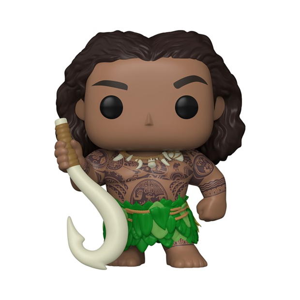 FUNKO POP Disney: Moana 2- Maui