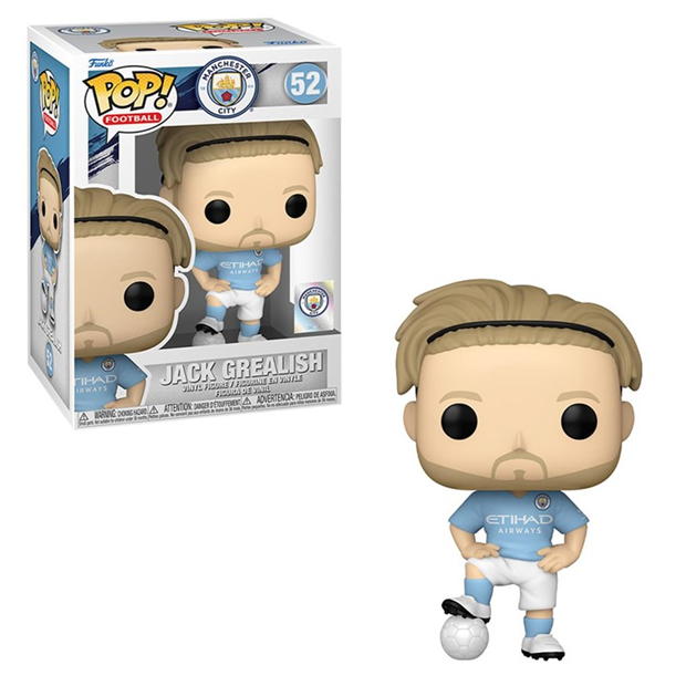 Minge Fotbal FUNKO POP : Manchester City - Jack G.