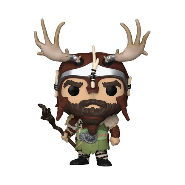 FUNKO POP Games: Diablo 4- Druid