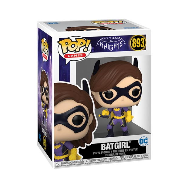 FUNKO POP Games: Gotham Knights Batgirl