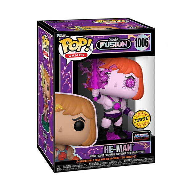 FUNKO POP Games: He-Man - Funko Fusion