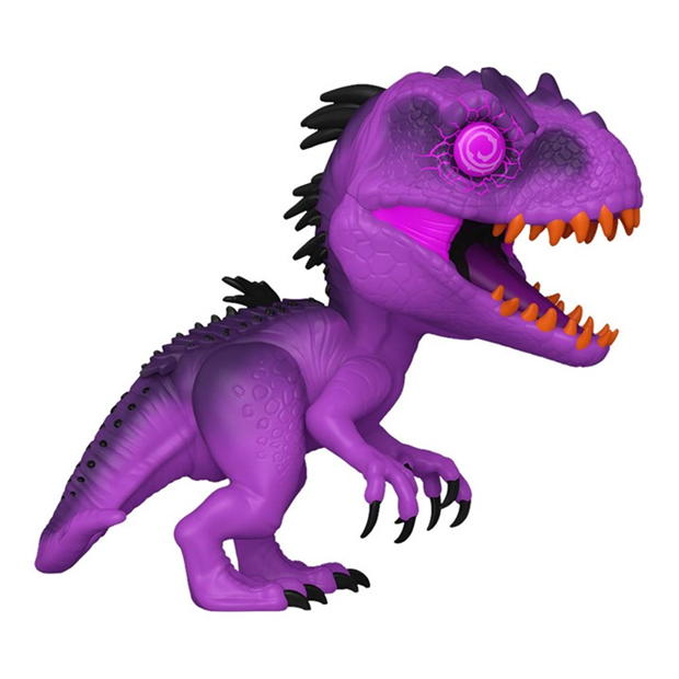 FUNKO POP Games: Indominus Rex - Funko Fusion