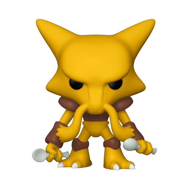 FUNKO POP Games Pokemon Alakazam