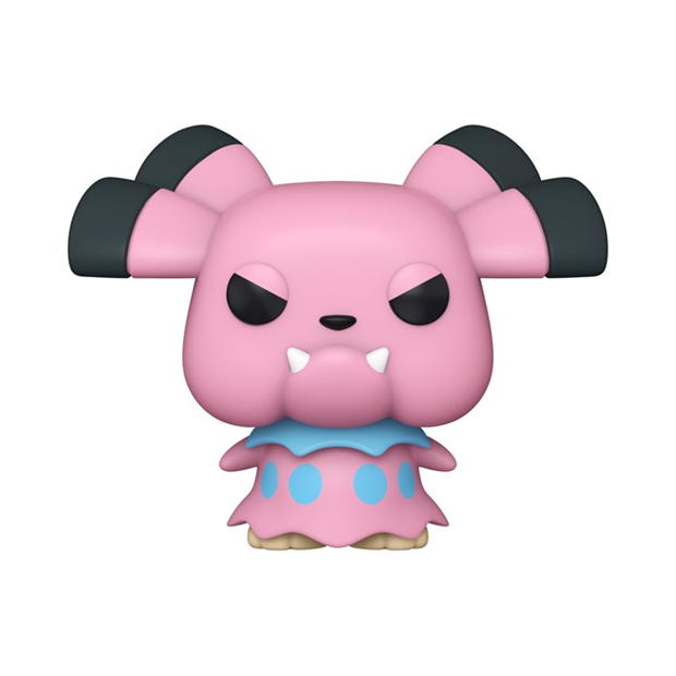 FUNKO POP Games: Pokemon- Snubbull(EMEA)