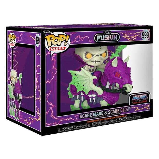 FUNKO POP Games: Scare Glow - Funko Fusion