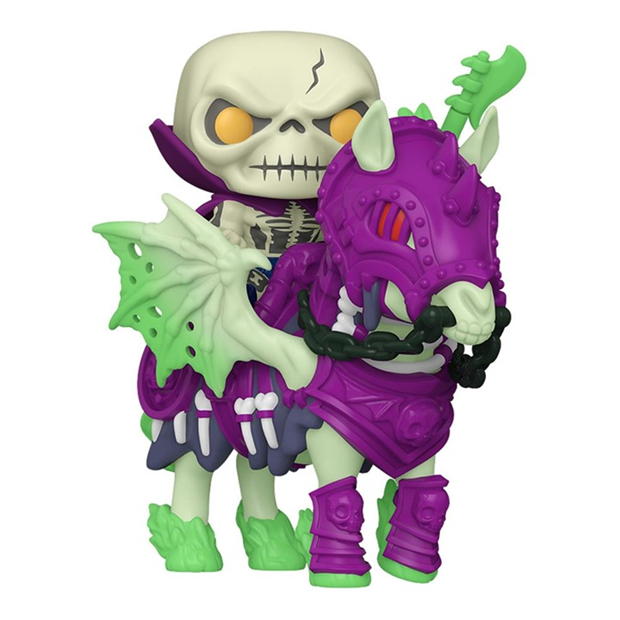 FUNKO POP Games: Scare Glow - Funko Fusion