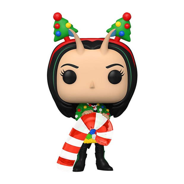 FUNKO POP Marvel: Mantis (Holiday) - GOTG