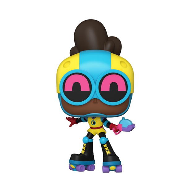 FUNKO POP Marvel: MGaDD- Moon fetita