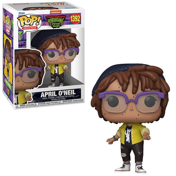 FUNKO POP Movies: April ONeil - TMNT