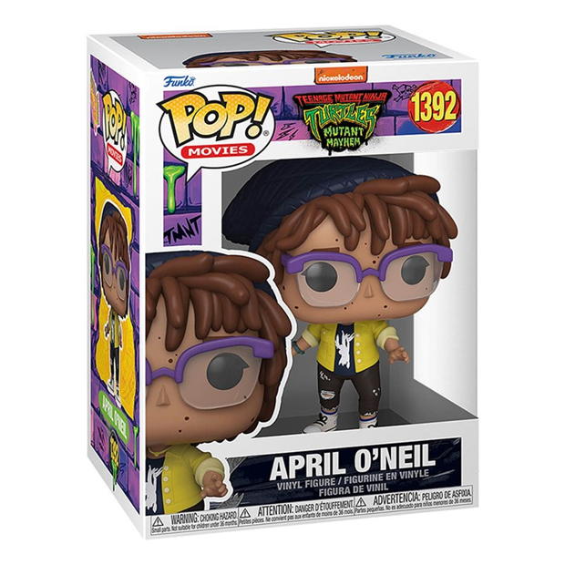 FUNKO POP Movies: April ONeil - TMNT