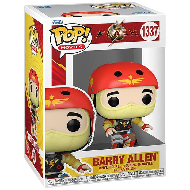 FUNKO POP Movies: Barry Allen - Flash