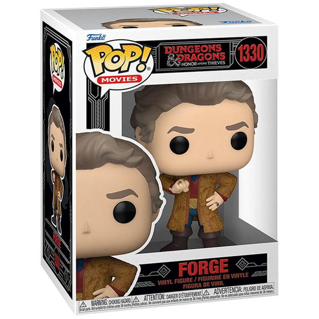 FUNKO POP Movies: Forge - Dungeons and Dragons