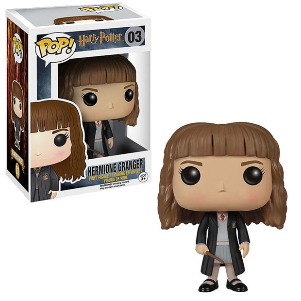 FUNKO POP Movies: Harry Potter - Hermione Granger