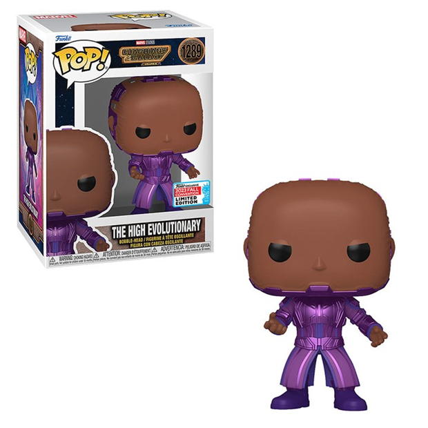 FUNKO POP Movies - High Evolutionary - Marvel