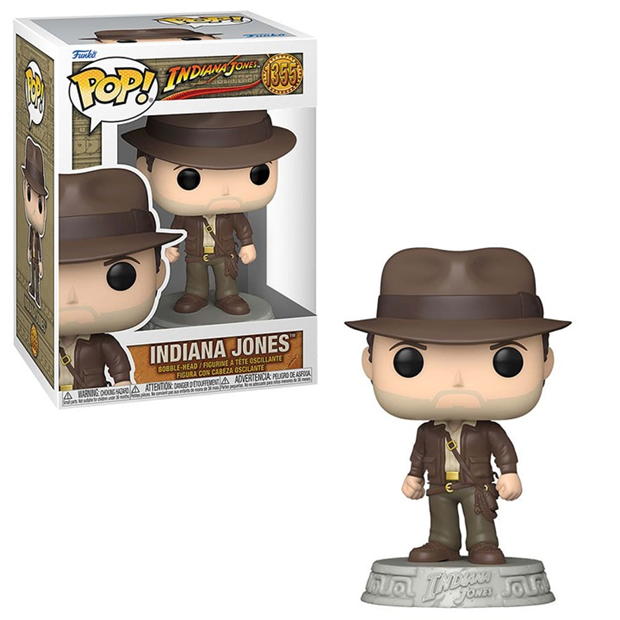 FUNKO POP Movies: Indiana Jones