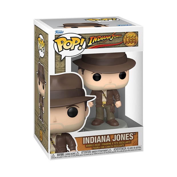 FUNKO POP Movies: Indiana Jones