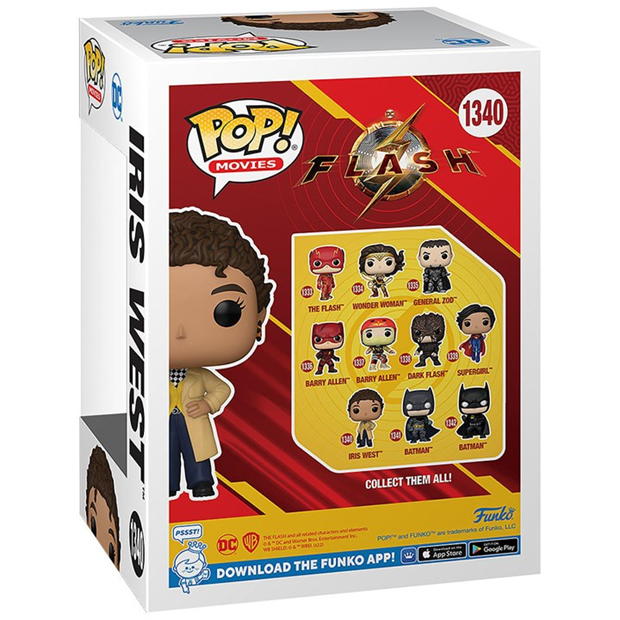 FUNKO POP Movies: Iris West - Flash