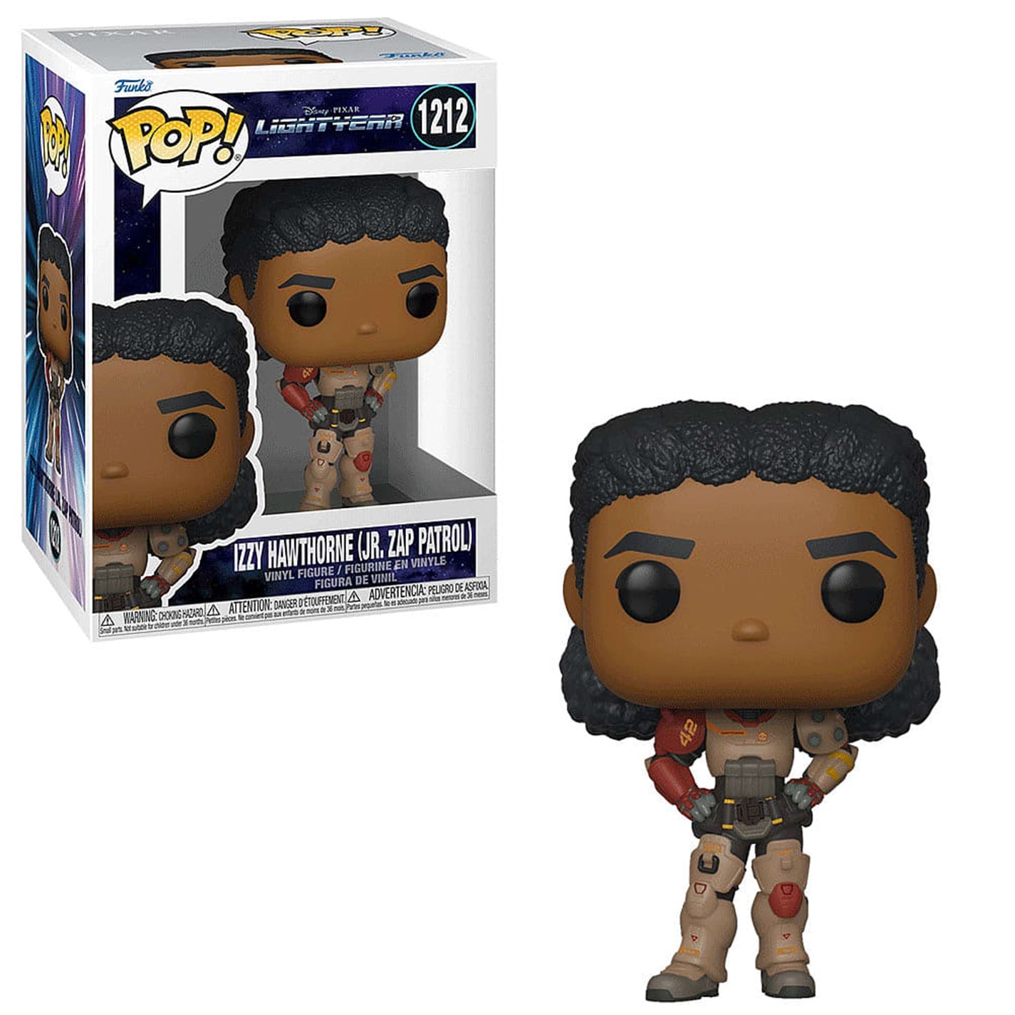 FUNKO POP Movies: Izzy - Disney