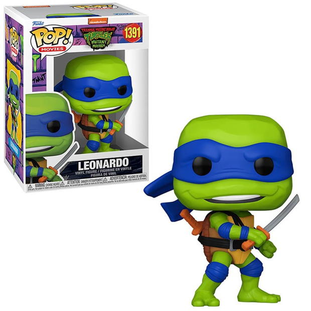 FUNKO POP Movies: Leonardo - TMNT