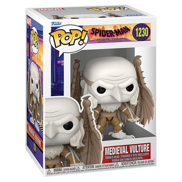 FUNKO POP Movies: Medieval Vulture - Marvel