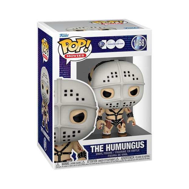 FUNKO POP Movies: MM:RW- Lord Humungus