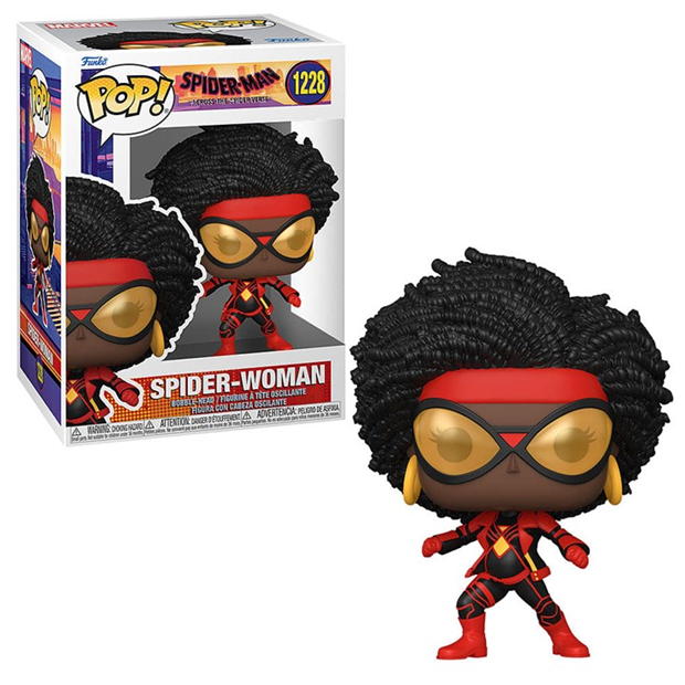 FUNKO POP Movies: Spider- - Marvel dama