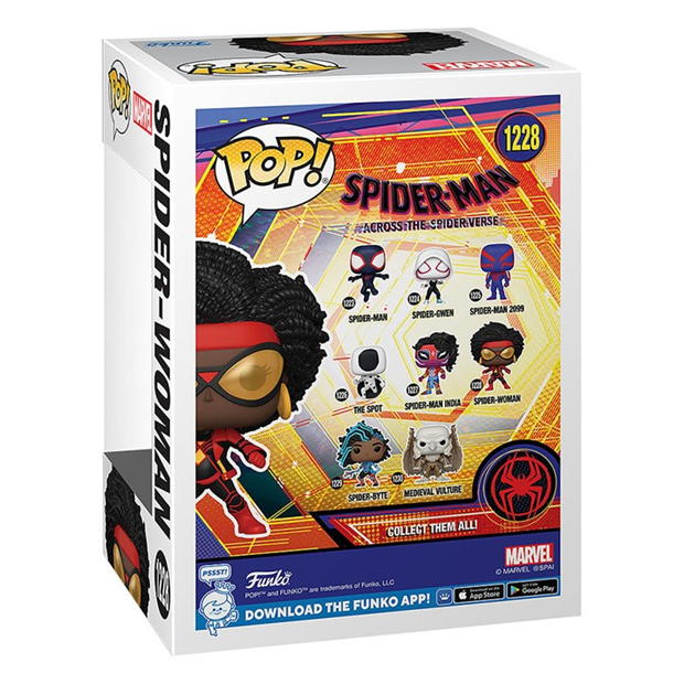 FUNKO POP Movies: Spider- - Marvel dama