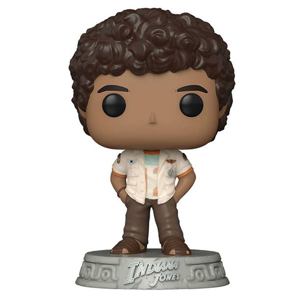 FUNKO POP Movies: Teddy Kumar - Indiana Jones