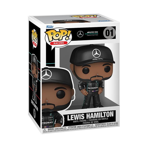 FUNKO POP Racing: S1 Lewis Hamilton