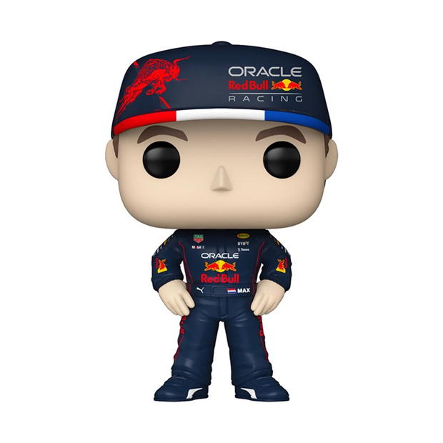 FUNKO POP Racing: S2 Max Verstappen