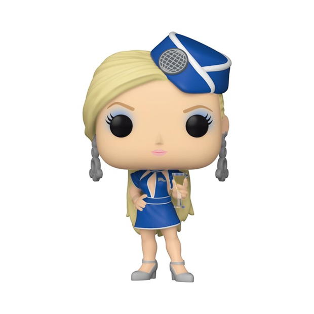 FUNKO POP Rocks: Britney Spears - Stewardess