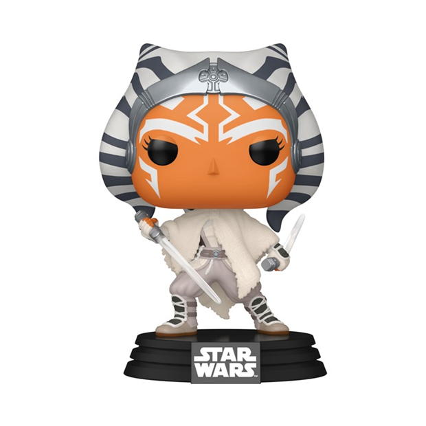 FUNKO POP Star Wars: Ahsoka S3- Ahsoka