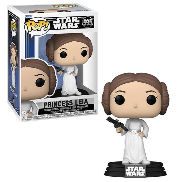 FUNKO POP Star Wars: Leia